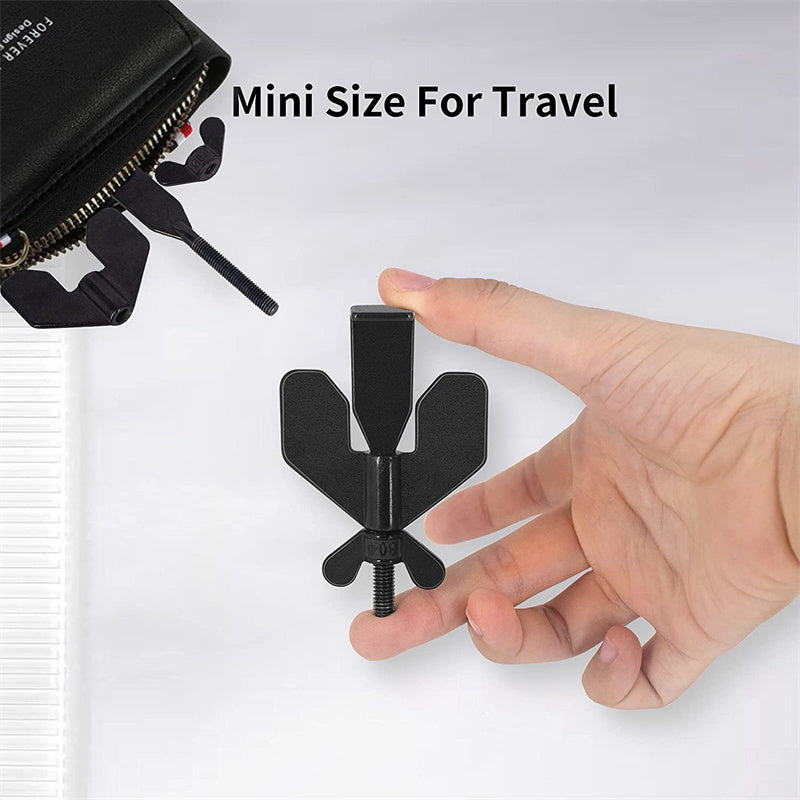 Travel Anti-theft Door Stopper