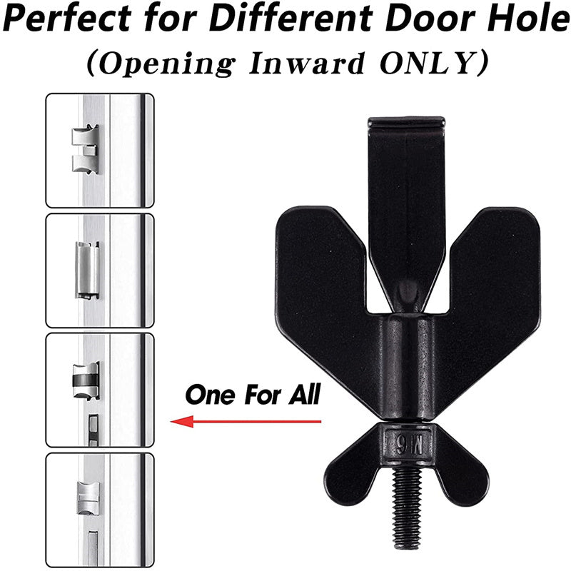 Travel Anti-theft Door Stopper