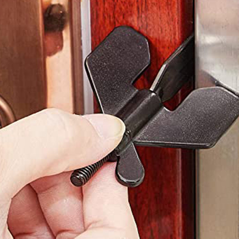 Travel Anti-theft Door Stopper