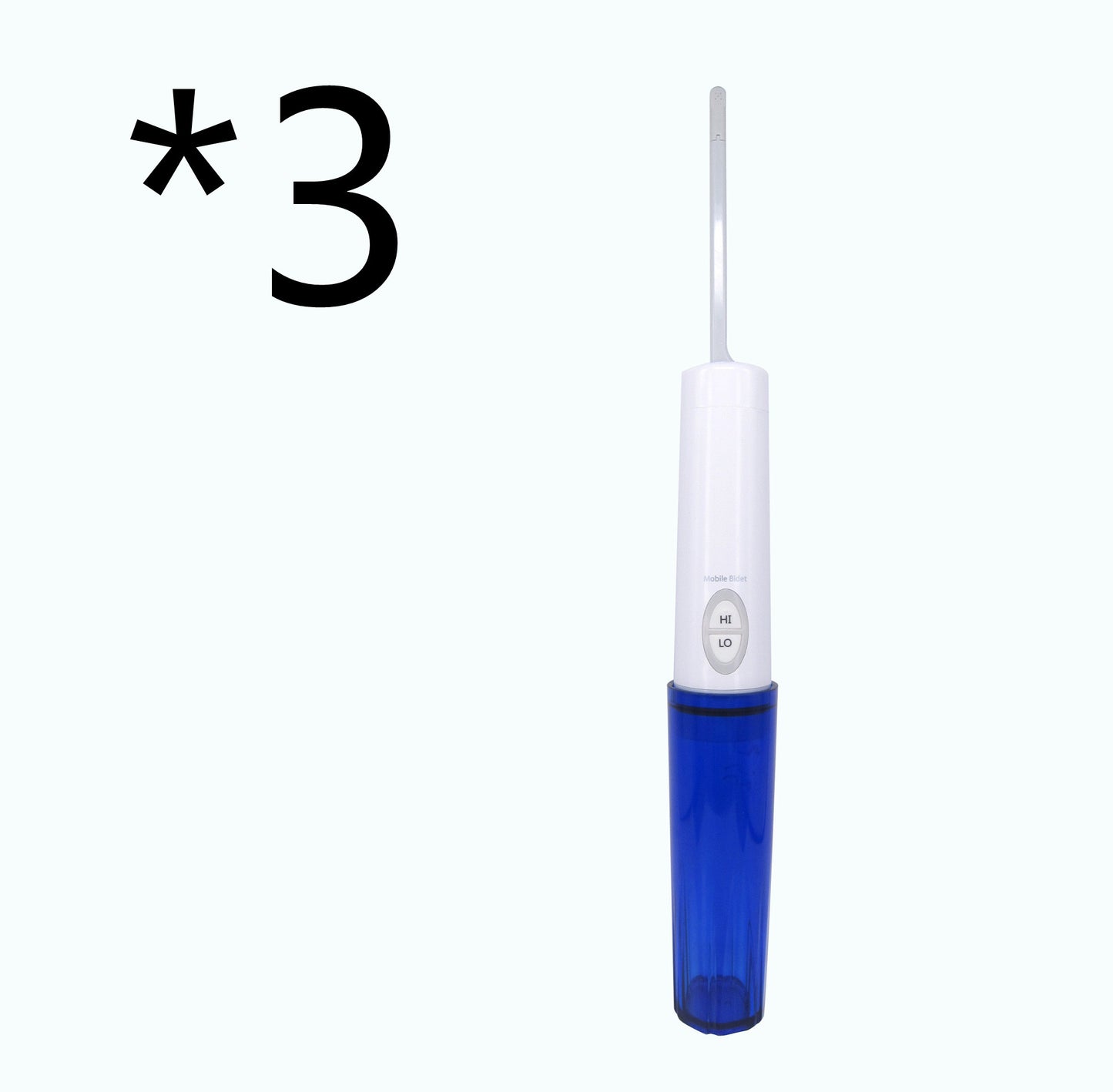 Portable Electric Bidet